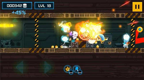 潜入危险空间站《外星人特工队》测试上架