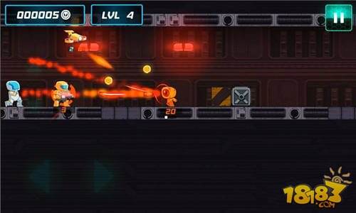 潜入危险空间站《外星人特工队》测试上架