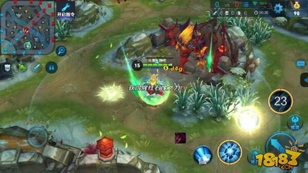 王者荣耀新手知识普及：野区怪物效果汇总