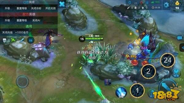 王者荣耀新手知识普及：野区怪物效果汇总