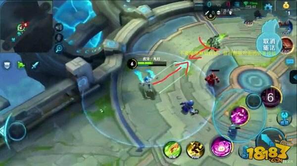 你离王者还差1位主播的距离 王者九日细节上分教程