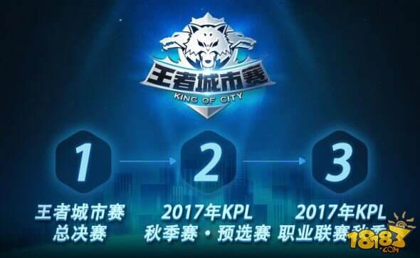 【城市赛】广州、南宁、海口、上海明日开战,谁将率先加封城市王者?