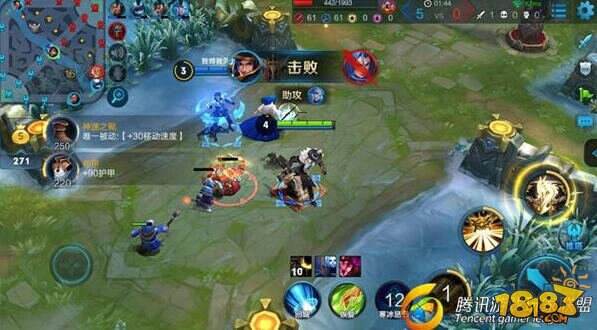 以一敌五,站撸无敌 王者荣耀刘备实战技巧