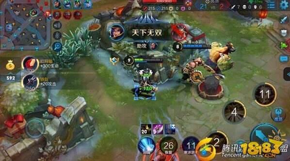 以一敌五,站撸无敌 王者荣耀刘备实战技巧