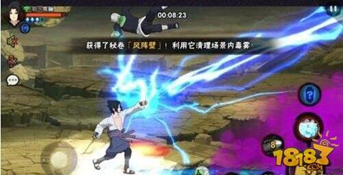 火影忍者手游毒风秘境介绍 单刷毒风秘境技巧分方分析