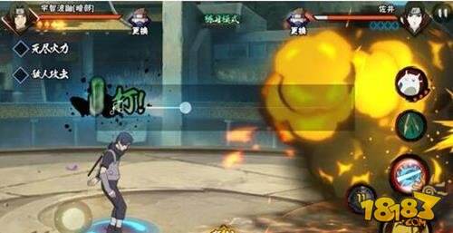 火影忍者手游决斗场介绍 决斗场判定机制详解