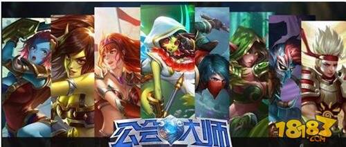 公会大师3月2日 不删档测试火爆开启