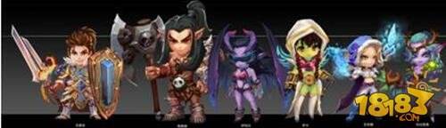 公会大师3月2日 不删档测试火爆开启