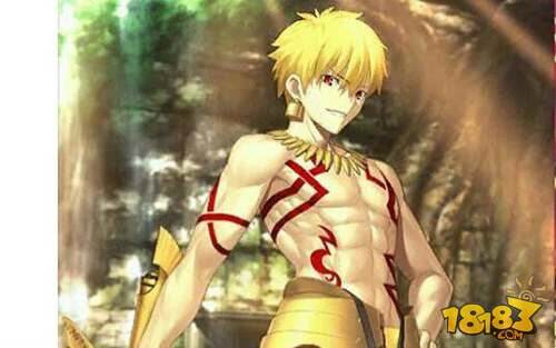 贝奥武夫fgo_命运冠位指定FGO贝奥武夫介绍多图