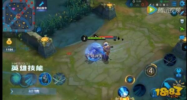 18183王者荣耀黑科技第1期:宫本武藏无敌闪现