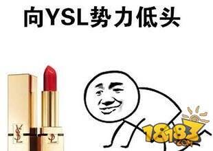 球球不可战长相节唯YSL和CP大作负_18183球呆女生女神图片