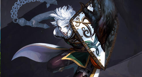 龙之谷手游圣骑士攻略 圣骑士加点龙玉纹章搭