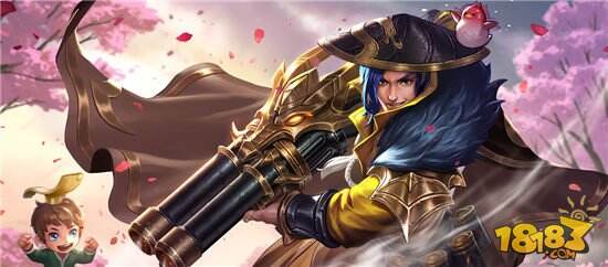 王者荣耀3月13日-3月19日限免 超肉英雄来袭