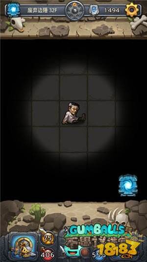 不思议迷宫废弃边陲灵魂