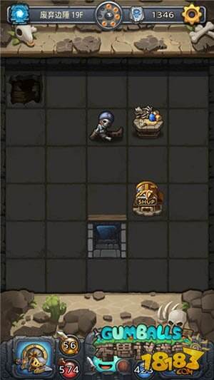 不思议迷宫废弃边陲灵魂