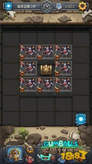 不思议迷宫废弃边陲灵魂