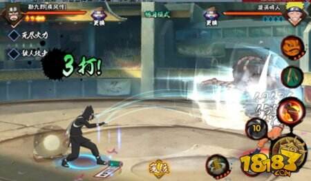 火影忍者手游忍者大讲堂勘九郎全面解读