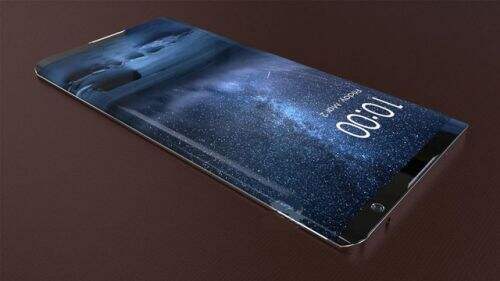 诺基亚Edge和三星S8哪个好 配置参数外观区别