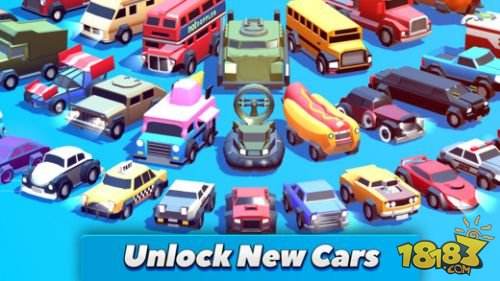 Crash of Cars官方下载