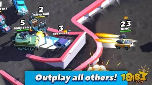 Crash of Cars官方下载