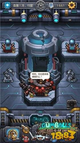 冷血的战士不思议迷宫血狼限时副本明日开启