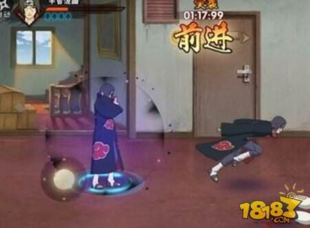 火影忍者手游无解宇智波鼬PK技巧解读