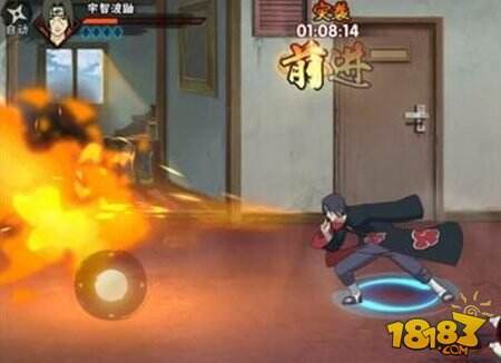 火影忍者手游无解宇智波鼬PK技巧解读