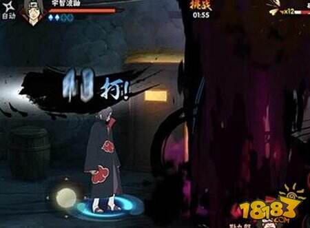 火影忍者手游飞天忍者迪达拉克制技巧