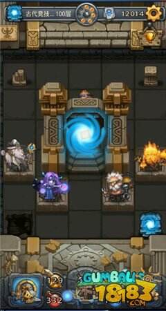 3月23日蒸汽之都全面开启 不思议迷宫创世之门大揭秘