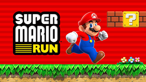 《超级马里奥奔跑》安卓版将于3月23日发售