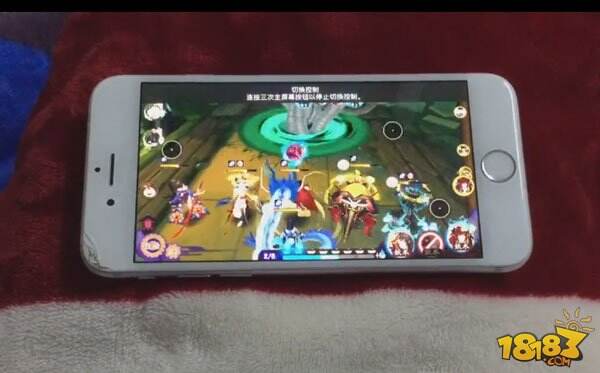 阴阳师iOS切换控制怎么操作 会被封号吗