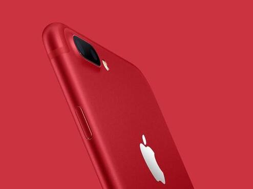 红色特别版的iPhone是一种谄媚吗？