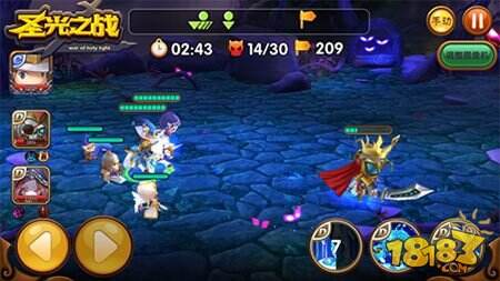 圣光之战科技改变未来 科技大厅简介