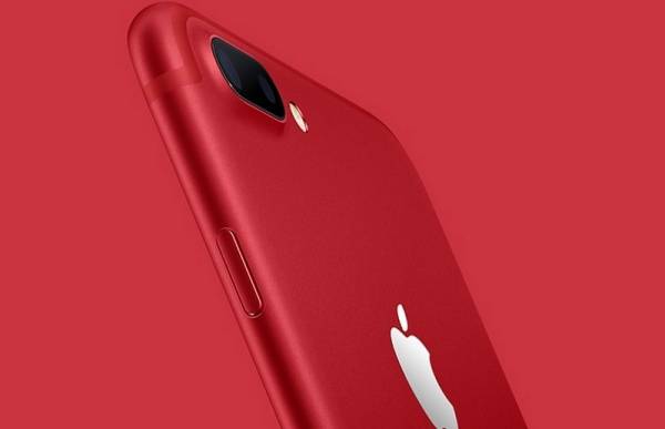 iPhone7红色多少钱 苹果7红色版和其他版有什么不同