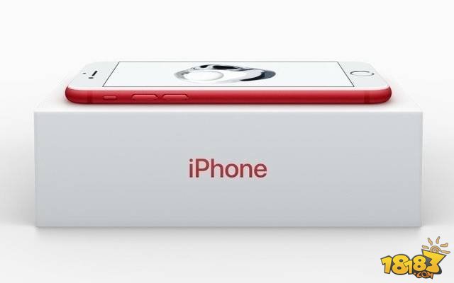 iPhone7红色限量版和普通版有什么区别 红色iPhone7和其他颜色对比