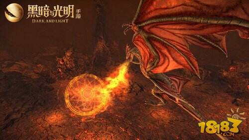 最强打击感!《黑暗与光明》手游魔幻战斗截图首曝