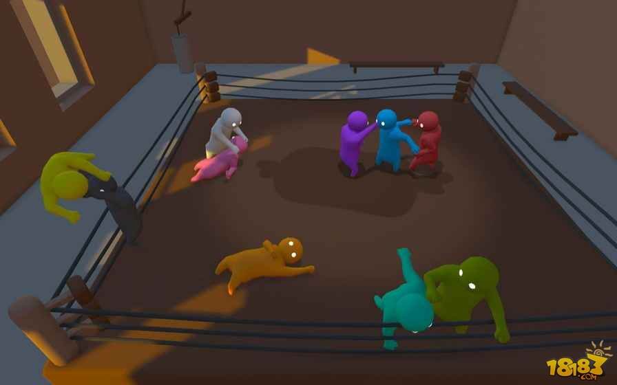 基佬大乱斗截图