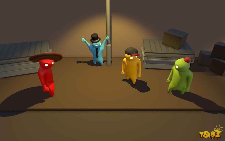 基佬大乱斗截图