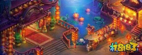 缘聚缘不散桃花源记手游首测圆满完结