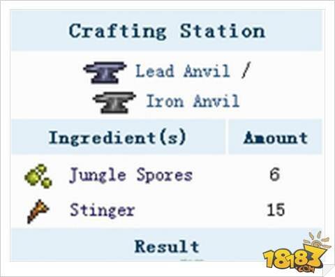 泰拉瑞亚荆棘旋刃ID和获得方法属性解析