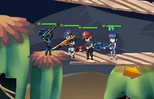 爆枪英雄90级的账号哪里有 最全好号等你领取