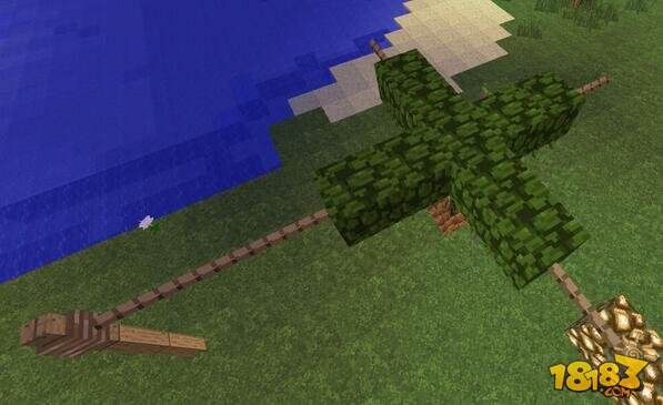 我的世界生长工艺模组 葡萄种植方法