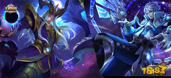 王者荣耀东皇太一和诸葛亮哪个好 新英雄能力分析