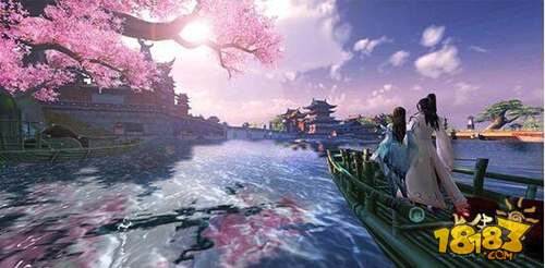 唯美国风长生诀 联手CCTV诗词大会挥毫题词