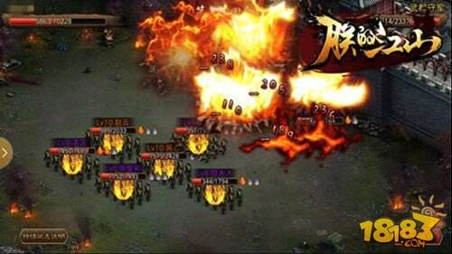 清明踏青好去处 朕的江山穿越出游顺势夺江山