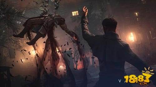 Vampyr中文破解版下载