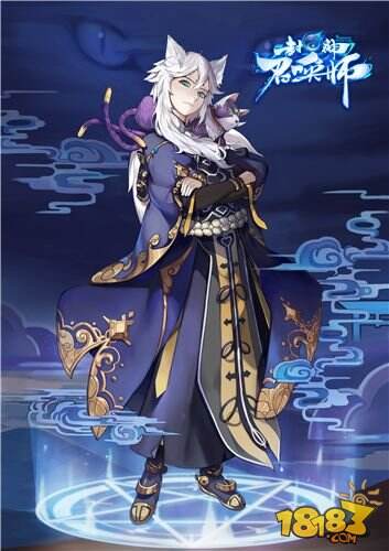 国风二次元手游《封神召唤师》召唤首测今开启 18183手机游戏第一门户