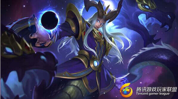 王者荣耀东皇太一背景故事 待我重临，必受敬仰