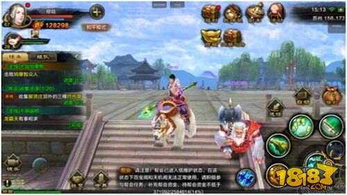 天龙八部手游每日经验获取途径大全