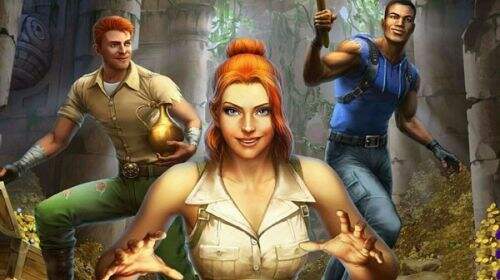 《神庙逃亡》系列再推新作 这一次竟是三消游戏 18183手机游戏第一门户